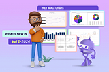 What’s New in .NET MAUI Charts: 2024 Volume 2