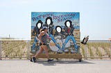 Can NYC keep up with the erosion eating away at Rockaway Beach?