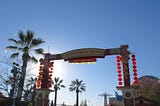 Disneyland Lunar New Year Celebration