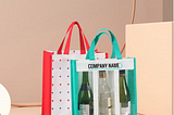 Explore affordable and stylish promotional bags for the promotion of your business.