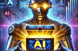 AI Tools That No One Is Talking About: Hidden Gems That Can 10X Your Productivity in 2025