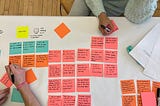 Week 9 —  Ideation, Prototyping, and Initial Evaluation