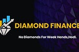 Diamond finance