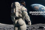 NiggaButt Token : Tell your grandma you bought Bitcoin early