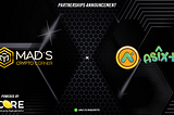 Kemitraan Mad’s Crypto Corner dengan ASIX+ melalui Community Representative (CORE)