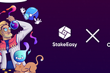 Step-to-step guide on how to use the Osmosis Liquidity Pools for the StakeEasy Protocol