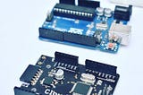 CloudX vs Arduino (PIC vs AVR Microcontroller)