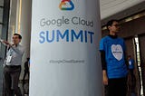 GSuite membuat semua orang dapat berkolaborasi (Google Cloud Summit 2019, Jakarta)