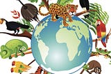 Why we should care a lot more about Biodiversity