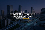 Render Network Foundation Monthly Report — February 2026