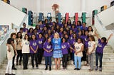 In Ethiopia, Dr. Biden Highlights Girls’ Education and Women’s Empowerment