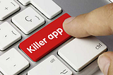 web3’s Killer App