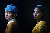 MvVO ART Exhibition to Feature Vermeer-Inspired ‘Girls with Pearls’ By Dutch Photographer Caroline…