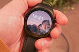 Xiaomi Smart watch S1 Review