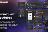 While Others Scroll, Arkada Users Earn: The Brevis Case