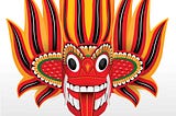 Let’s talk about traditional Sri Lankan masks