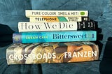 My ‘Top 5’ Books I’ve Read This Year