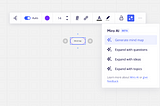 🤖 I tested Miro AI’s mind map feature for ideation and it’s awesome!