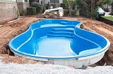 Pool Construction in Cave Springs