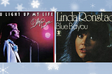 My Debby Boone and Linda Ronstadt Christmas