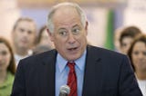 Quinn: Pensions Threaten MAP Grants