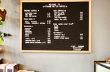 Lesbian In Lansing Recommends: Strange Matter Coffee