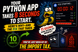 The Hidden Cost of import Statements Nobody Warns You About
