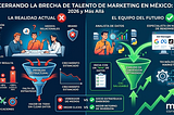 Here’s an uncomfortable truth for every marketing director in Mexico: the skills that built your…