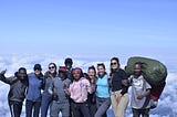 10 Days Northern Circuit Route Kilimanjaro Climbing