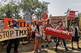 Stop TMX! No New Pipeline in a Climate Emergency!