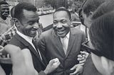 “My friend Mike”: The man behind the legend of Martin Luther King Jr