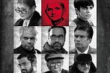 THE TASHKENT FILES Movie Review