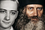 A Gay Guy from San Francisco Became a Famously Homophobic Orthodox Monk