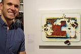 Luke Boyd Explores the Allure of Cake Through Art
