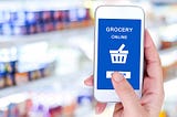 Features For Online Grocery Supermarket Store Platform