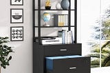 Office Storage Ideas