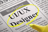 UX Designer Job Dubai UAE