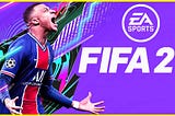 FIFA 21 Data Manipulation Practice