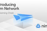 Nim Network- The AI Gaming Chain