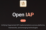 Ending the In-App Purchases Hell: From Native SDKs to Cross-Platform Libraries for React Native…