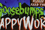 Please Do Not Feed the Weirdo (Goosebumps SlappyWorld #4)