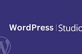 Introducing Studio By WordPress: Revolutionizing Website Building for Creatives