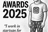 Nominate your startups to the 2025 Startup SWAG Awards