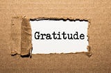 Gratitude and Humility in Islam