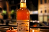 Pumpkin spice malort