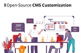 Open-Source CMS Customization