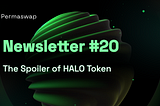 Permaswap Newsletter #20