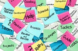 A year as a consultant in review
