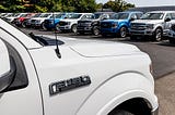 Comunicado da Ford — está claro?