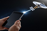 O celular via satélite — SpaceX direct-to-cell